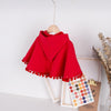 Girl&#39;s Clothing Cape Jumpers