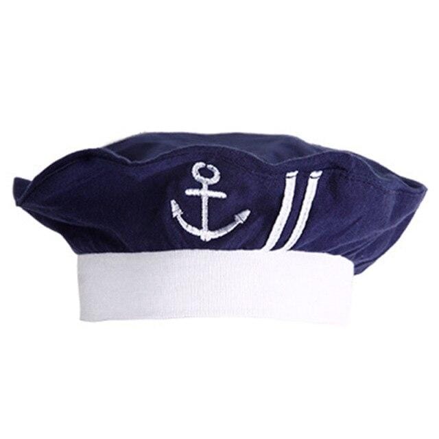 Boy's Clothing Captain Pilot Costume