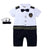 Boy's Clothing Captain Pilot Costume