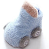 Shoes Blue / 0-9 months car baby socks