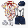 Baby &amp; Toddler Car Print Baby Boy Outfit