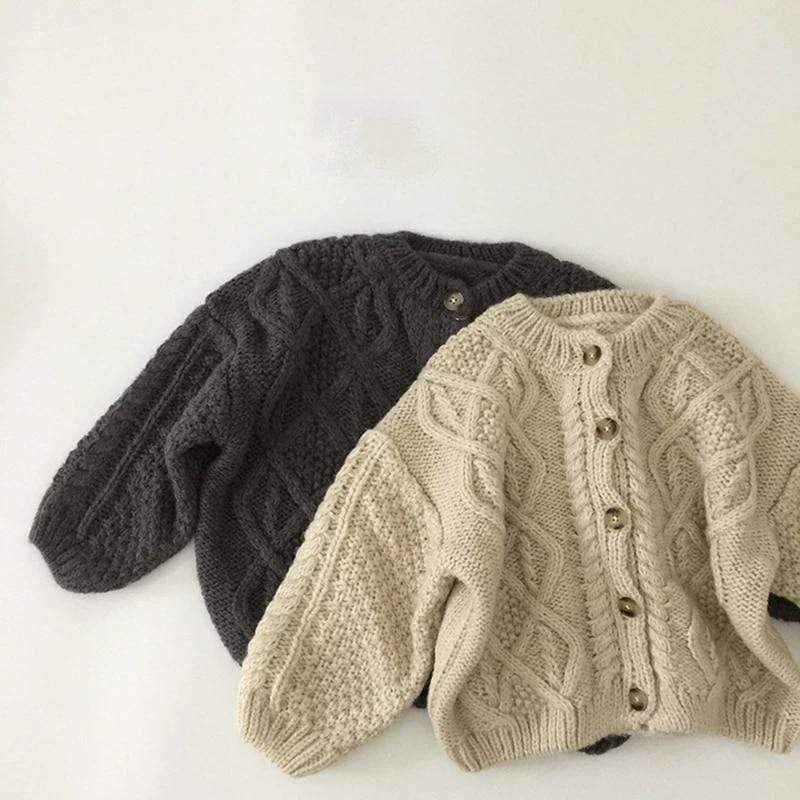 Cardigans Knitted Sweater