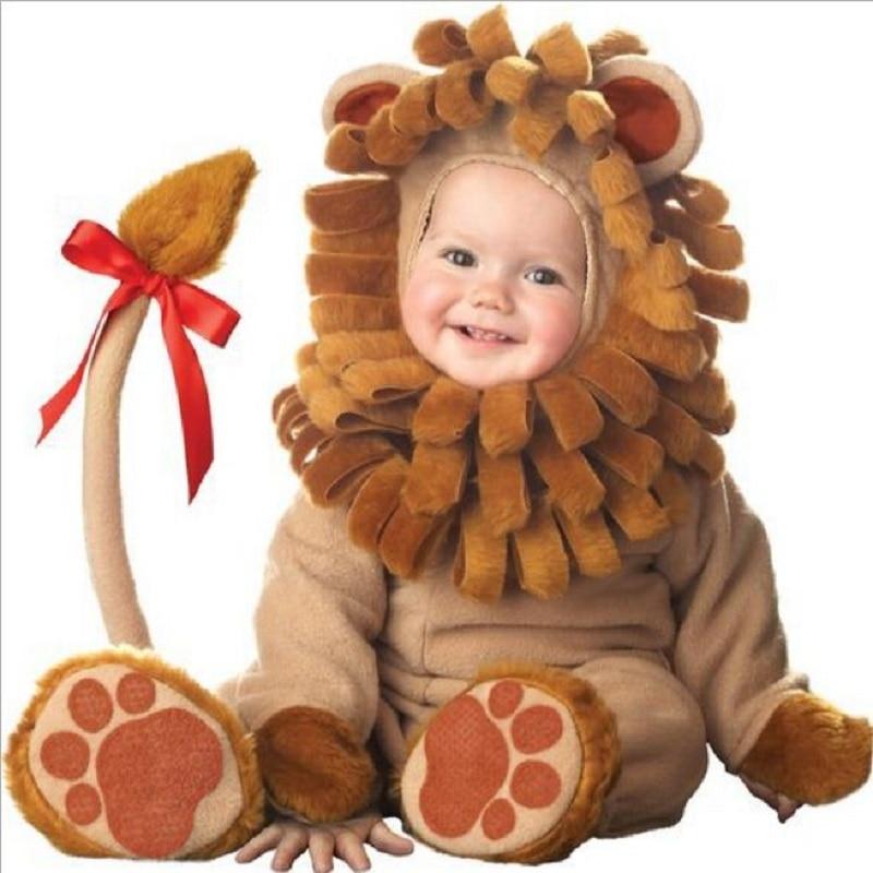 unisex Cartoon Animal Costumes