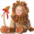 unisex 6 / 100 24-30M Cartoon Animal Costumes