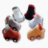 Shoes Cartoon Car Baby Socks