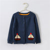 Boy&#39;s Clothing Cartoon Cashmere Knitted Sweaters