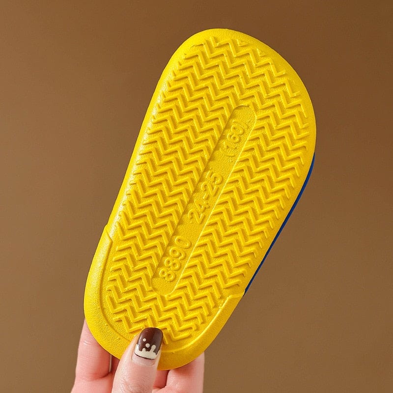 Cartoon Crocodile Children Slippers