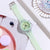 dinosaur green Cartoon Dinosaur Children Watches