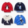 Boy&#39;s Clothing Cartoon Knitted Sweaters