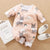 Girl's Clothing Baby Clothes 10 / 9M Cartoon Print Jumpsuit