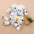 Girl's Clothing Baby Clothes 2 / 9M Cartoon Print Jumpsuit