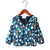 qin houtou / 4T - size 110 Cartoon Print Kid Hoodie