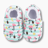 Cartoon Print Pre-walker Baby Shoes