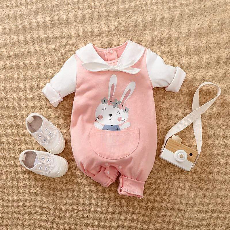 Cartoon Romper