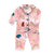 Boy's Clothing Style C / 6M-1T Cartoon Satin Pajamas Set