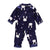 Boy's Clothing Style F / 2-3T Cartoon Satin Pajamas Set