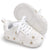 A3-J / 7-12 Months Casual Baby Shoes Infant Baby Girl Crib Shoes Cute Soft Sole Prewalker Sneakers Walking Shoes Toddler First Walker