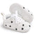 A6-B / 0-6 Months Casual Baby Shoes Infant Baby Girl Crib Shoes Cute Soft Sole Prewalker Sneakers Walking Shoes Toddler First Walker