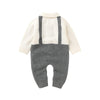 Boy&#39;s Clothing Casual Knitted Romper
