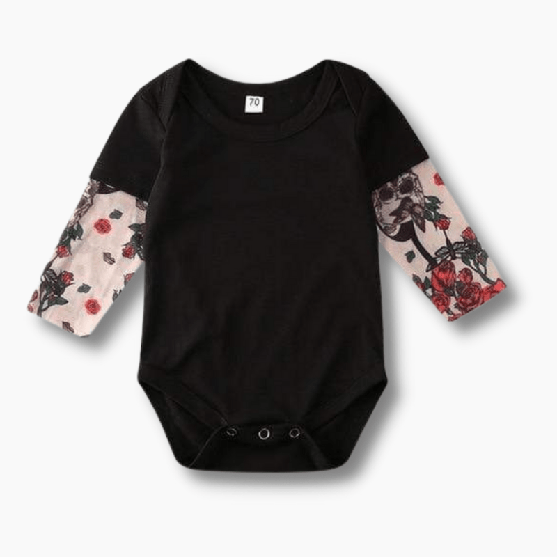 Boy's Clothing Casual Tops Baby Bodysuit