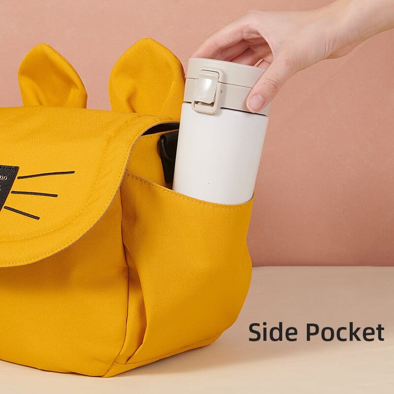 Cat Diaper Bag
