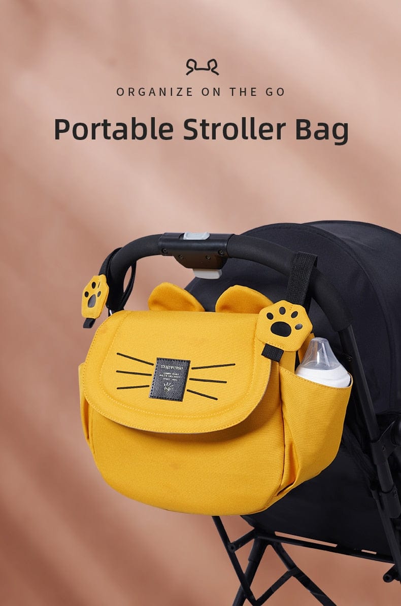 Cat Diaper Bag