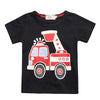 Boy&#39;s Clothing Checkered Shirt and Jeans Outfit