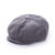 Gray / 51-54cm Children Beret Caps