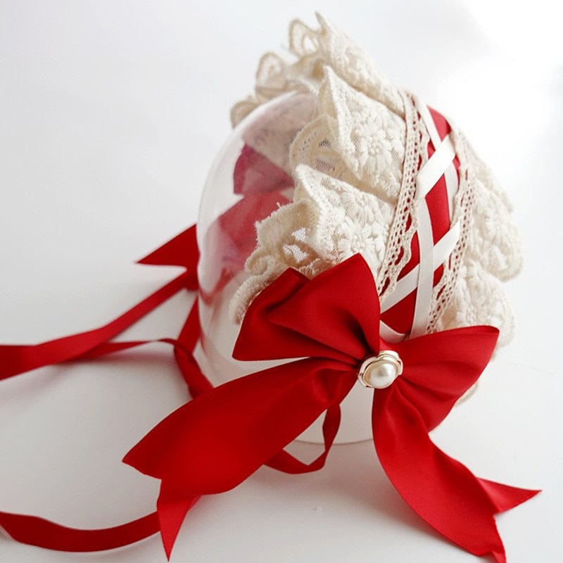 Red Children Princess Lolita