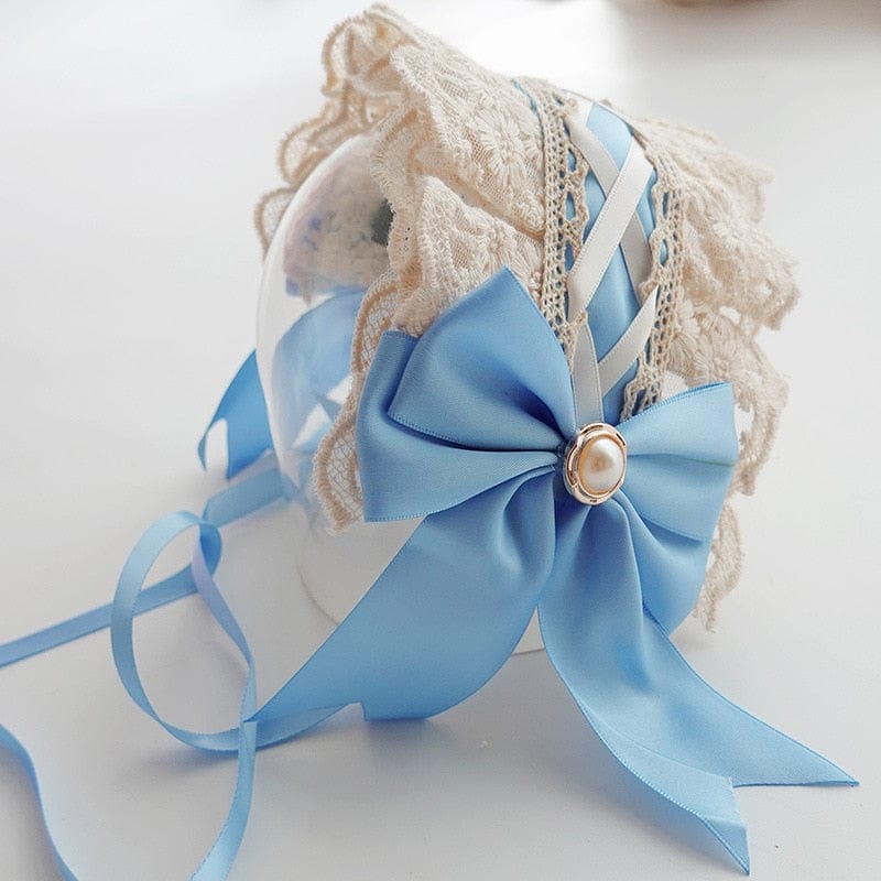 Light blue Children Princess Lolita