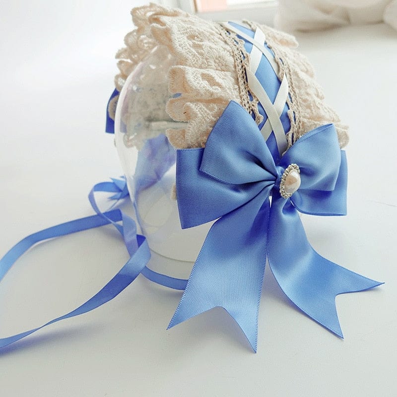 Blue Children Princess Lolita