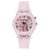 dinosaur pink Children's Dinosaur watches