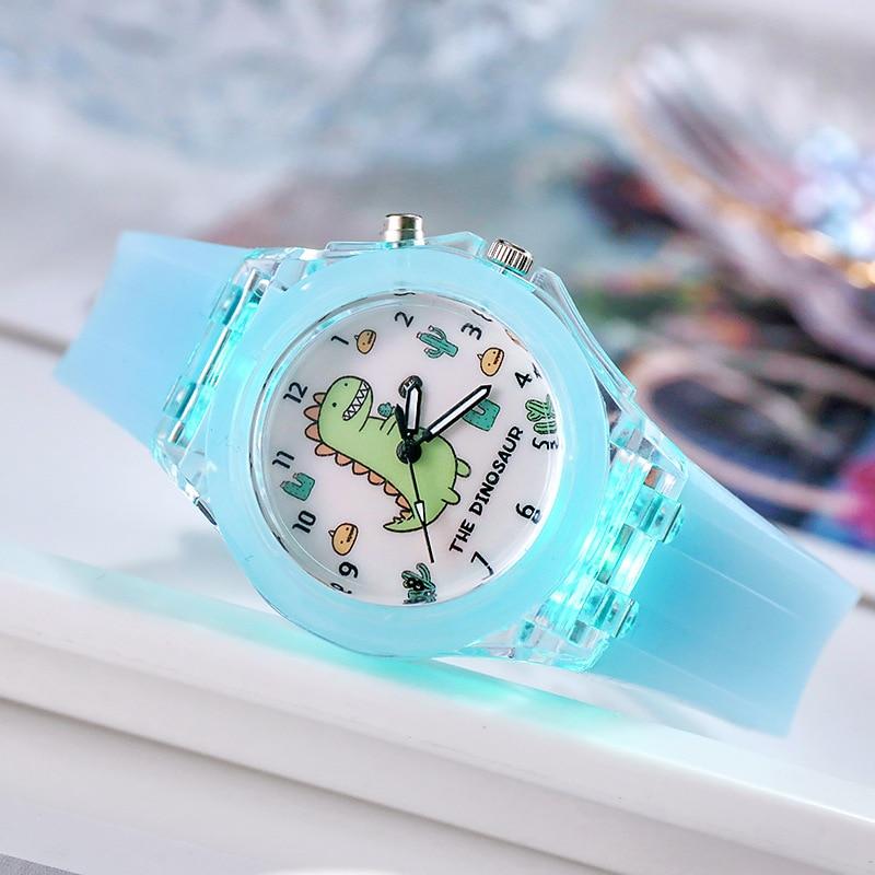 Children's Dinosaur watches