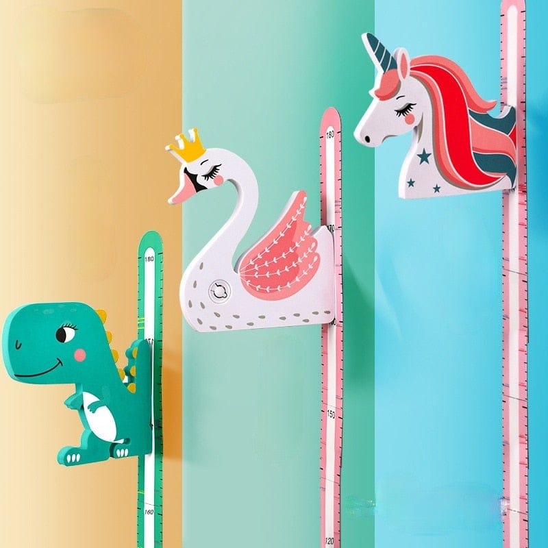 Children's height ruler