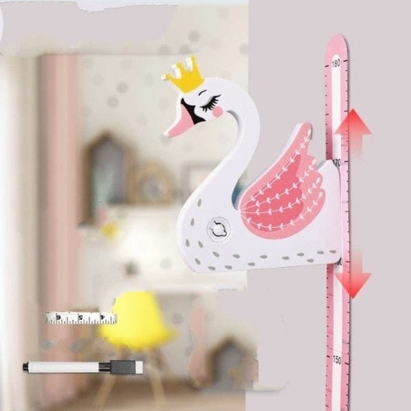 Children's height ruler