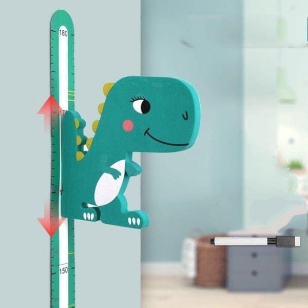 Children's height ruler