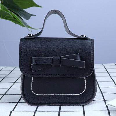 Accessories Black Children's Shoulder Bag