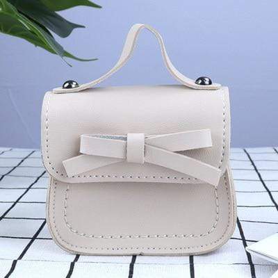 Accessories White Children's Shoulder Bag
