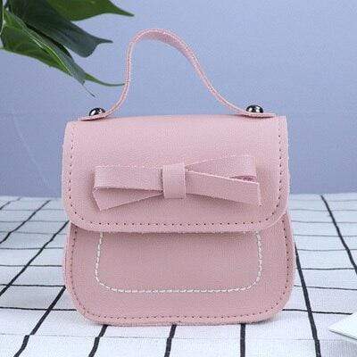 Accessories Pink Children's Shoulder Bag