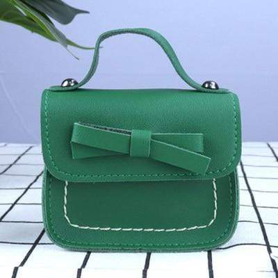Accessories green Children's Shoulder Bag