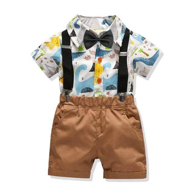 Boy's Clothing set / 3T Children's Wear Set