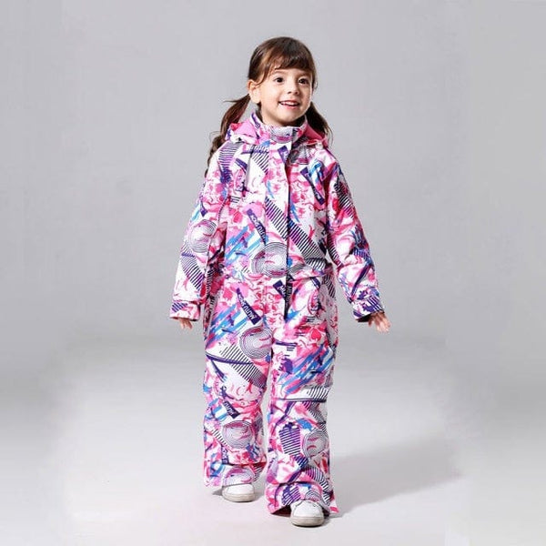 Toddler Ski Suit Momorii