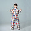 Boy&#39;s Clothing ZM / 140 / Russian Federation Children Ski Jumpsuit