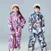 Boy&#39;s Clothing Children Ski Jumpsuit
