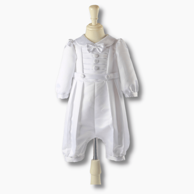 Christening Gown For Boy