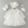 9708 5pc suit / 24M / China Christening Gowns
