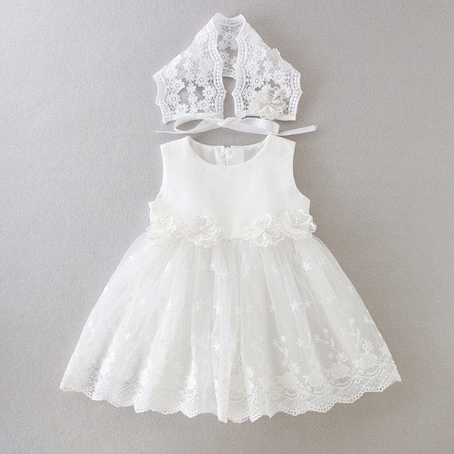 7173 / 3M / China Christening Gowns