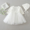 9605 / 24M / China Christening Gowns