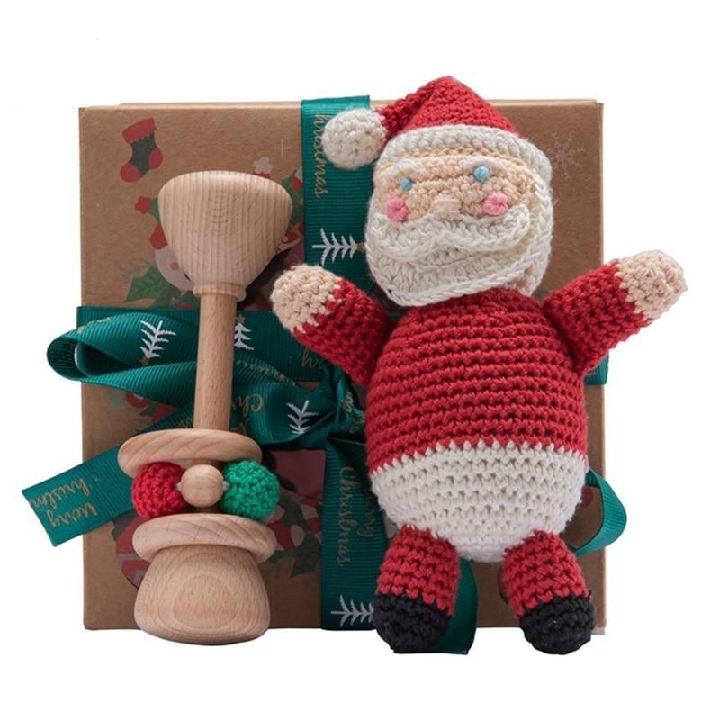 Christmas Baby Gift Box