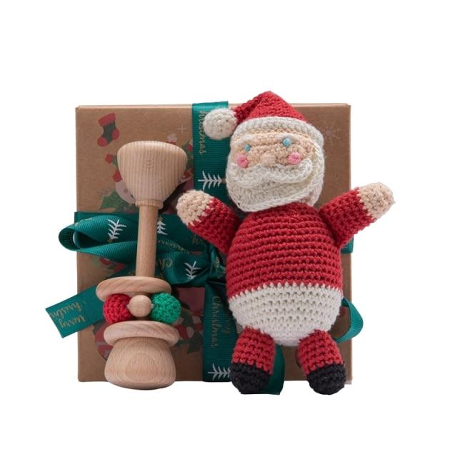 Set 3 Christmas Baby Gift Box